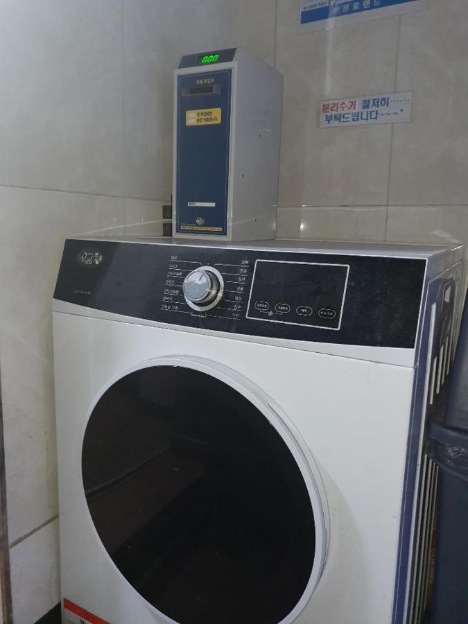O2 Oneroomtel Shinonhyun Branch Seoel Buitenkant foto