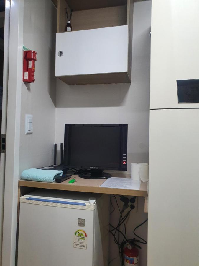 O2 Oneroomtel Shinonhyun Branch Seoel Buitenkant foto