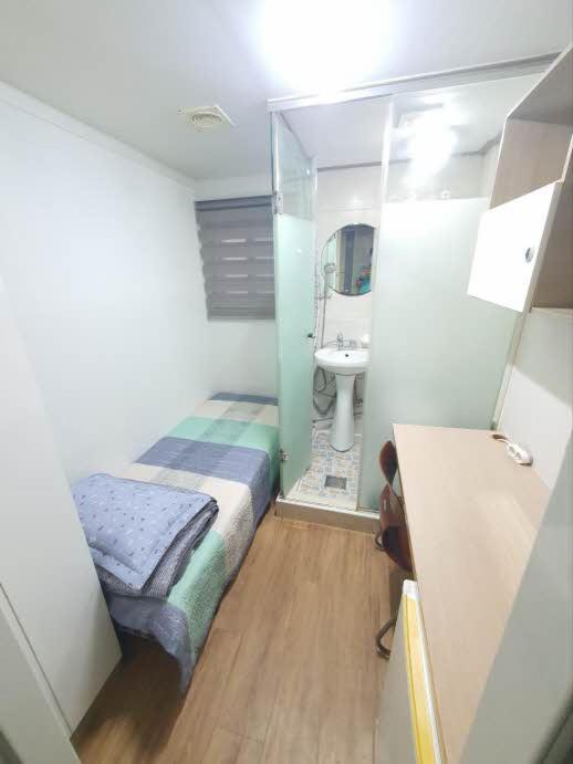 O2 Oneroomtel Shinonhyun Branch Seoel Buitenkant foto