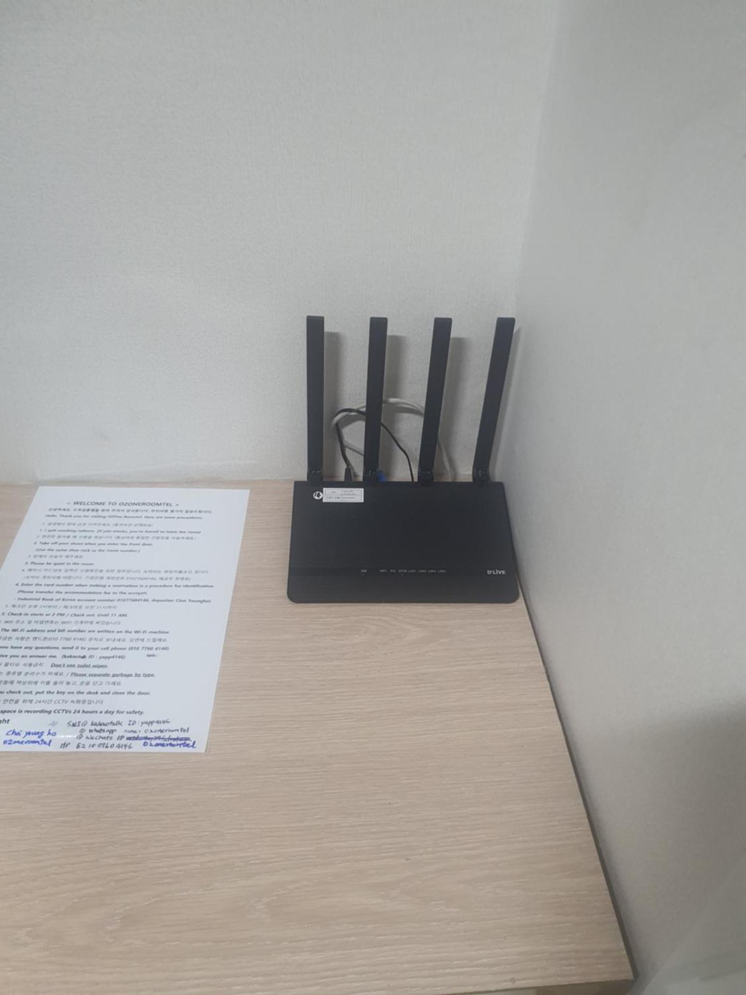 O2 Oneroomtel Shinonhyun Branch Seoel Buitenkant foto